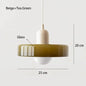 Retro taklampa i glas