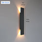 Vägglampa för uteplats och entré