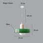 Retro taklampa i glas
