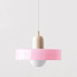 Retro taklampa i glas