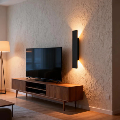 Vägglampa för uteplats och entré