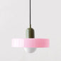 Retro taklampa i glas