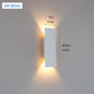 Vägglampa för uteplats och entré