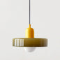Retro taklampa i glas